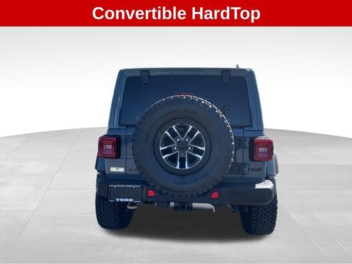 2024 Jeep Wrangler Rubicon 392