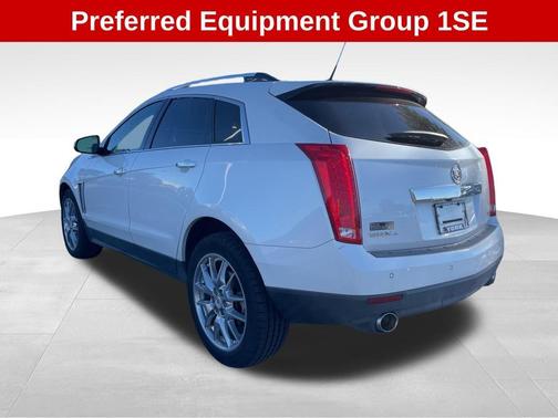 2013 Cadillac SRX Premium Collection