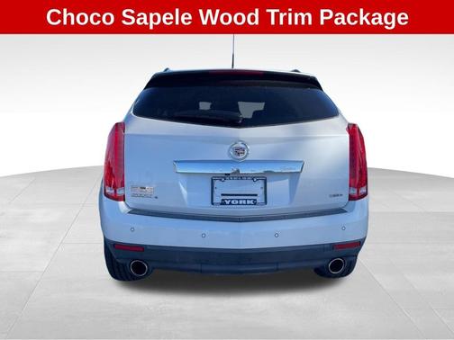 2013 Cadillac SRX Premium Collection