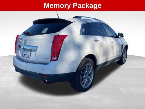2013 Cadillac SRX Premium Collection