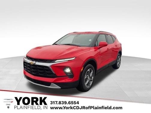 2023 Chevrolet Blazer 2LT