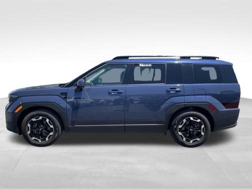 Blue 2025 Hyundai SANTA FE SEL