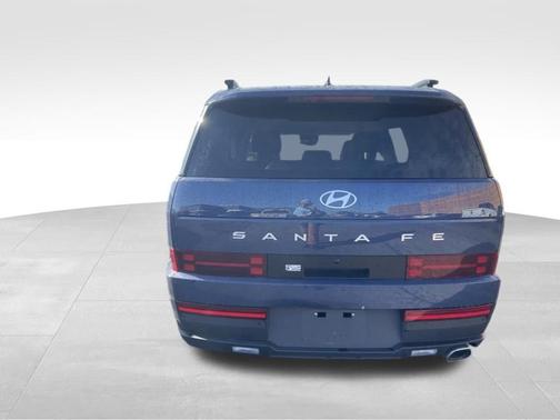 Blue 2025 Hyundai SANTA FE SEL