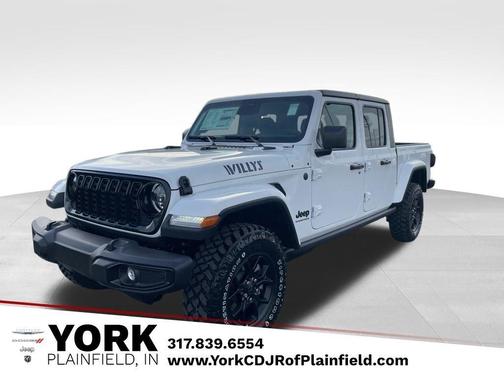 2026 Jeep Gladiator Sport