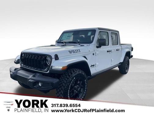 2026 Jeep Gladiator Sport