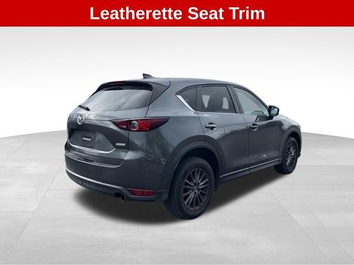 2017 Mazda CX-5 Touring