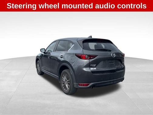 2017 Mazda CX-5 Touring