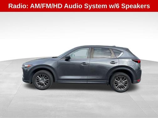 2017 Mazda CX-5 Touring