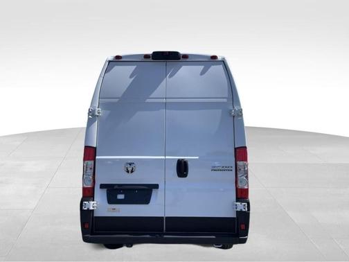 Bright White Clearcoat 2026 RAM ProMaster 3500 Base