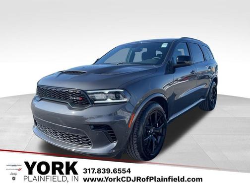 2026 Dodge Durango GT HEMI V8