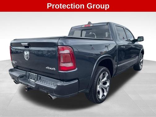 Maximum Steel Metallic 2020 RAM 1500 Limited