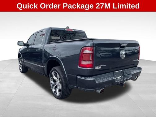 Maximum Steel Metallic 2020 RAM 1500 Limited