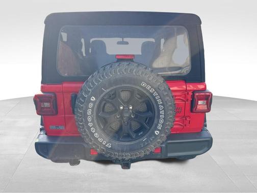 2021 Jeep Wrangler Sport
