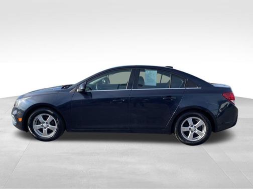 2016 Chevrolet Cruze Limited 1LT
