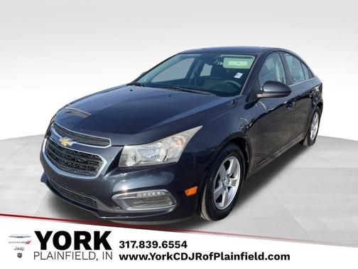 2016 Chevrolet Cruze Limited 1LT