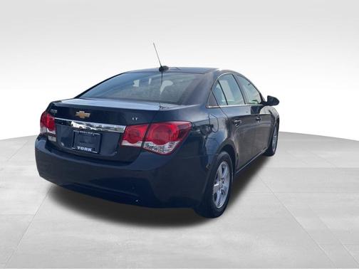 2016 Chevrolet Cruze Limited 1LT