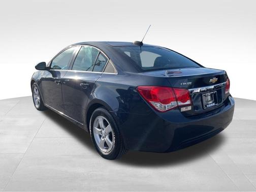 2016 Chevrolet Cruze Limited 1LT