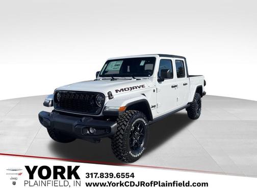 2026 Jeep Gladiator Sport