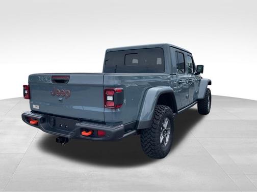 Anvil Clearcoat 2026 Jeep Gladiator Mojave