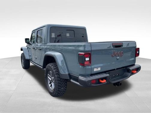Anvil Clearcoat 2026 Jeep Gladiator Mojave