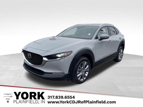 2025 Mazda CX-30 2.5 S Preferred Package