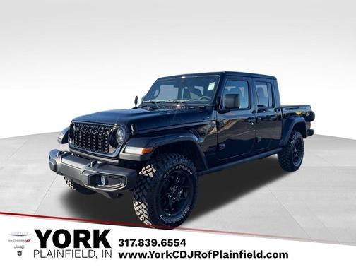 2026 Jeep Gladiator Sport