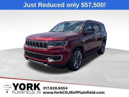 2024 Jeep Wagoneer Series III