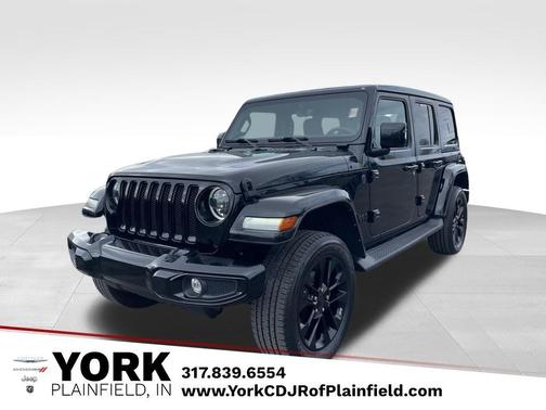 2023 Jeep Wrangler Sahara