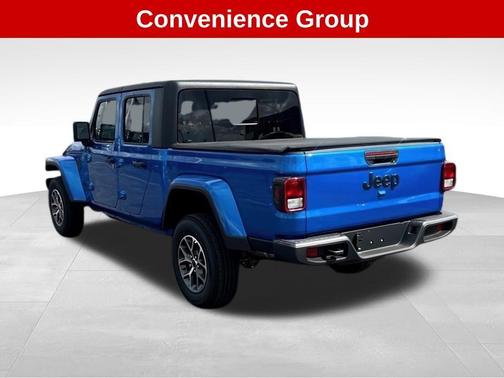 2024 Jeep Gladiator Sport
