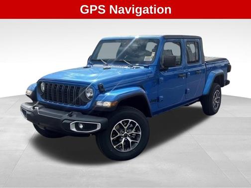 2024 Jeep Gladiator Sport