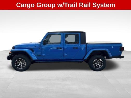 2024 Jeep Gladiator Sport
