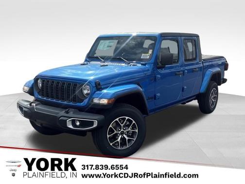 2024 Jeep Gladiator Sport