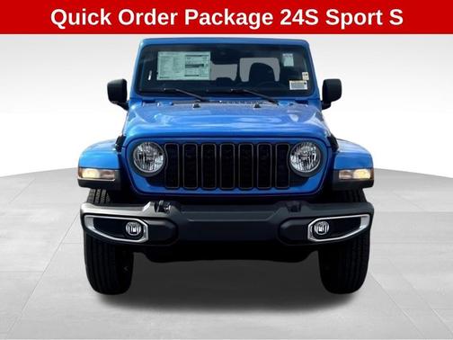 2024 Jeep Gladiator Sport