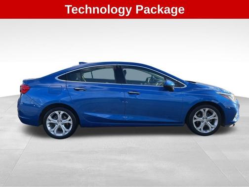 2017 Chevrolet Cruze Premier