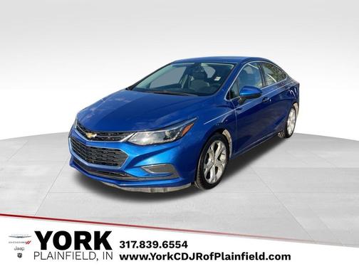 2017 Chevrolet Cruze Premier