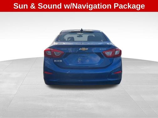 2017 Chevrolet Cruze Premier