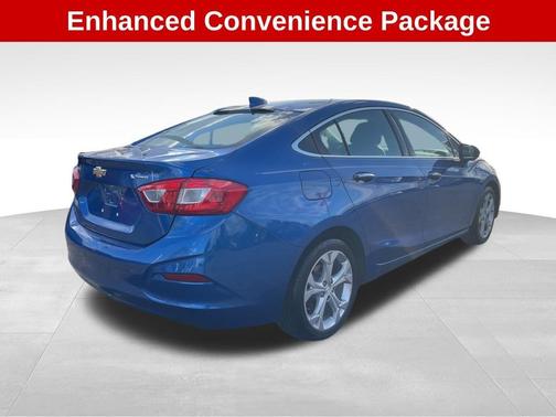 2017 Chevrolet Cruze Premier