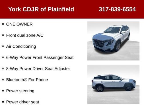 2024 GMC Terrain SLT