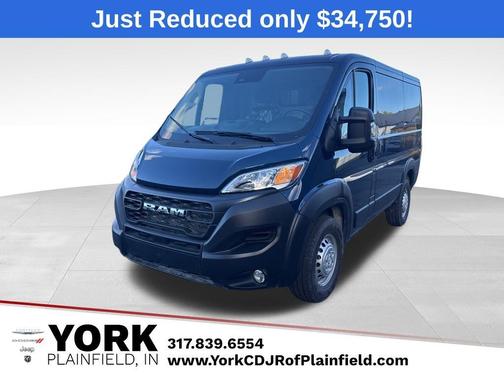 2025 RAM ProMaster 1500 Low Roof