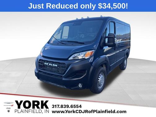 2025 RAM ProMaster 1500 Low Roof