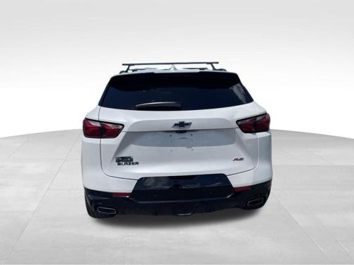 Pearl 2021 Chevrolet Blazer RS