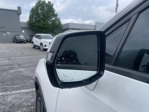 Pearl 2021 Chevrolet Blazer RS