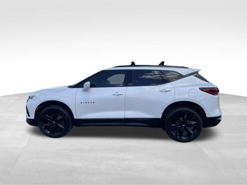 Pearl 2021 Chevrolet Blazer RS