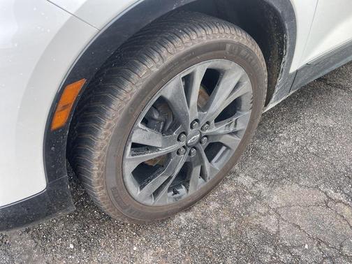 Pearl 2021 Chevrolet Blazer RS