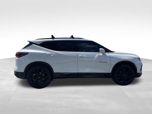 Pearl 2021 Chevrolet Blazer RS
