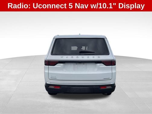 2022 Jeep Wagoneer Series III