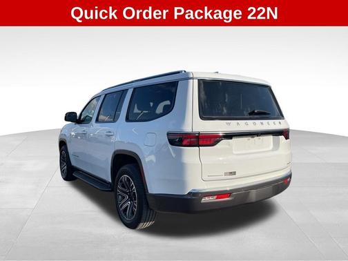 2022 Jeep Wagoneer Series III