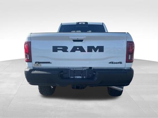 2025 RAM 2500 Rebel/Power Wagon