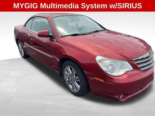 2008 Chrysler Sebring Limited