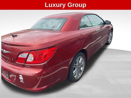 2008 Chrysler Sebring Limited